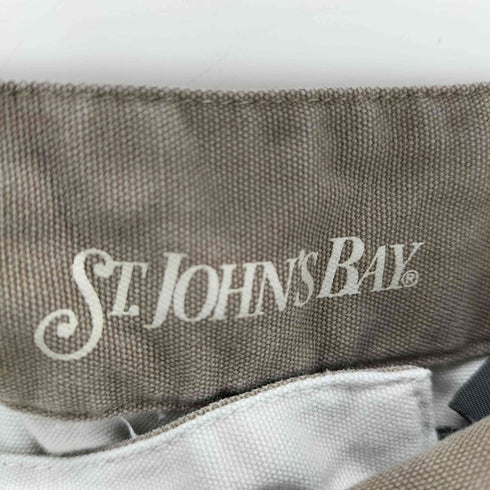 セントジョンズベイ STJOHNS BAY ワイド コットン カーゴパンツ メンズ 40×30
