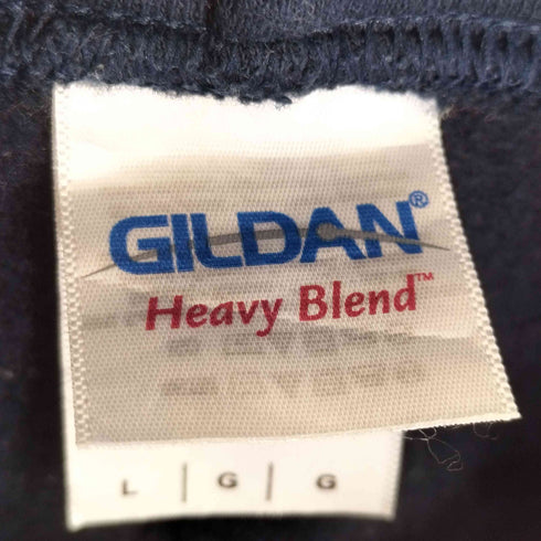 ギルダン GILDAN 企業プリント プルオーバーパーカー メンズ L