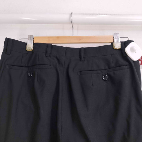 ジャーナルワークス JOURNAL WORKS ウール混 スーツパンツ メンズ A4