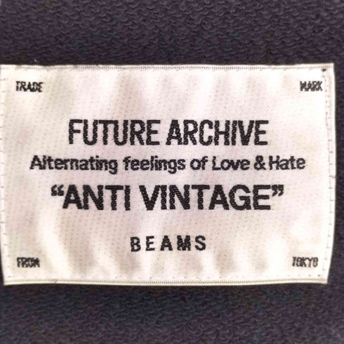 ビームス BEAMS FUTURE ARCHIVE EMBLEM LOGO SWEAT PANTS メンズ JPN:M