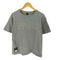 アヴィレックス AVIREX LOGO FOOTBALL TEE メンズ XL