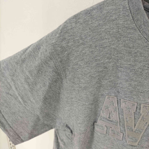アヴィレックス AVIREX LOGO FOOTBALL TEE メンズ XL