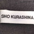 SHO KURASHINA フリンジ クロップド デニムトラッカージャケット レディース JPN:36