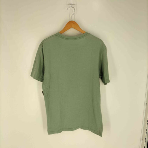 パタゴニア patagonia LIVE SIMPLY クルーネック Tシャツ メンズ import:M