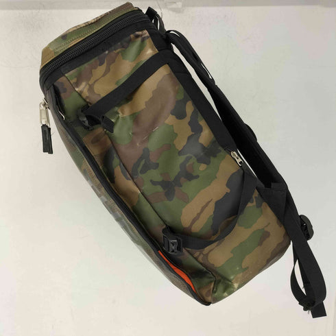 ザノースフェイス THE NORTH FACE カモフラ 迷彩 FUSEBOX ヒューズボックス バックパック メンズ