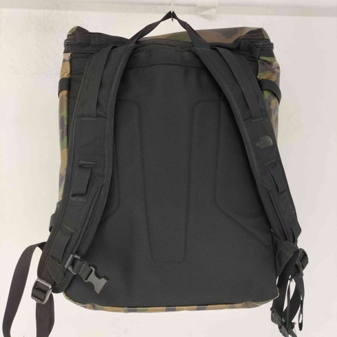 ザノースフェイス THE NORTH FACE カモフラ 迷彩 FUSEBOX ヒューズボックス バックパック メンズ