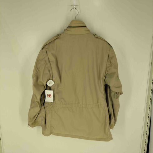 ユーエスアーミー U.S. ARMY COAT COLD WEATHER MENS SCOVILジップ M-65 フィールドジャケット メンズ MEDIUM REGULAR
