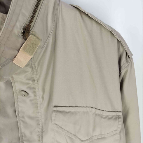 ユーエスアーミー U.S. ARMY COAT COLD WEATHER MENS SCOVILジップ M-65 フィールドジャケット メンズ MEDIUM REGULAR