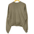 メゾンエウレカ MAISON EUREKA 025 SLACK SWEAT SHIRT レディース FREE