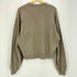 メゾンエウレカ MAISON EUREKA 025 SLACK SWEAT SHIRT レディース FREE