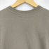 メゾンエウレカ MAISON EUREKA 025 SLACK SWEAT SHIRT レディース FREE