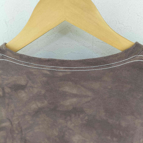 ザマウンテン the mountain プリントTシャツ メンズ XL
