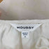 マウジー moussy EYELET RUFFLE ブラウス レディース FREE