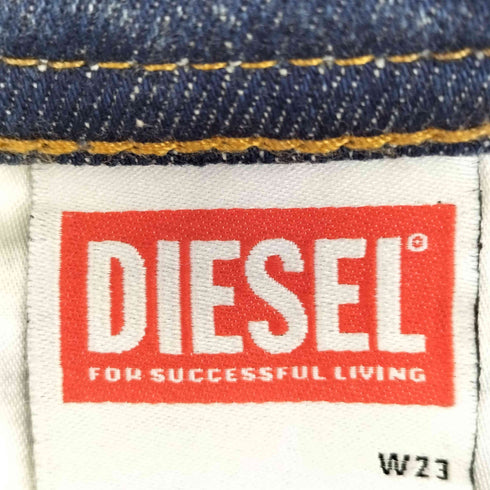 ディーゼル DIESEL STRAIGHT JEANS 1956 ウォッシュド加工 デニムパンツ レディース W23
