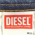 ディーゼル DIESEL STRAIGHT JEANS 1956 ウォッシュド加工 デニムパンツ レディース W23