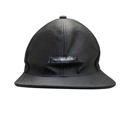 HEADS×THE FACTORY MADE TOKYO NO.1 SOUL SETパッチ 6面 キャップ メンズ 58