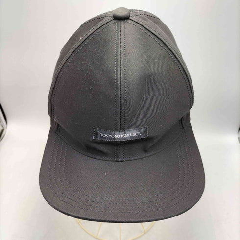 HEADS×THE FACTORY MADE TOKYO NO.1 SOUL SETパッチ 6面 キャップ メンズ 58