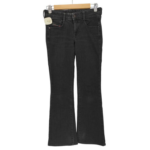 ディーゼル DIESEL 1969 D-EBBEY ブーツカットデニムパンツ Y2K レディース W23