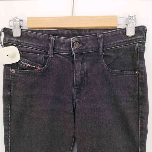 ディーゼル DIESEL 1969 D-EBBEY ブーツカットデニムパンツ Y2K レディース W23