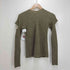 ランデブー randeboo CHARM CUT CABLE KNIT レディース FREE