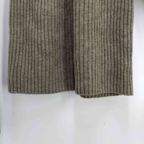 ランデブー randeboo CHARM CUT CABLE KNIT レディース FREE