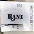 ランデブー randeboo CHARM CUT CABLE KNIT レディース FREE