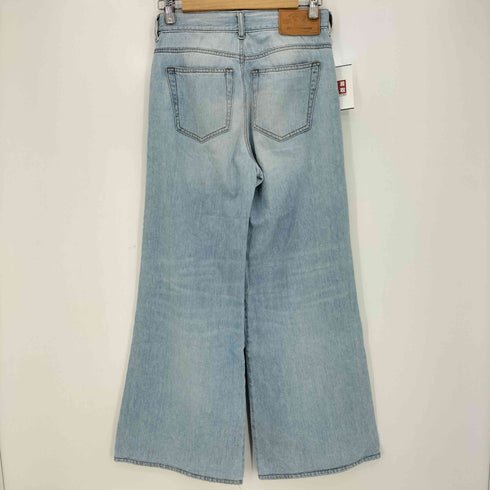 ディーゼル DIESEL 1978 D-AKEMI フレアデニムパンツ レディース W23