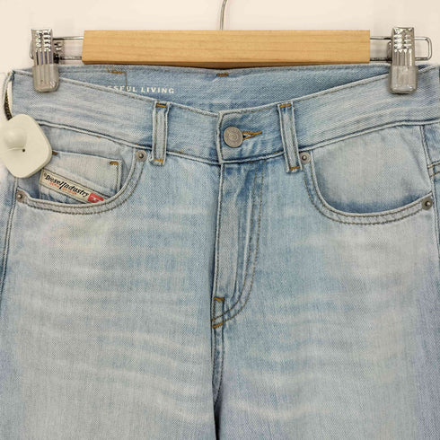 ディーゼル DIESEL 1978 D-AKEMI フレアデニムパンツ レディース W23