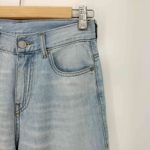 ディーゼル DIESEL 1978 D-AKEMI フレアデニムパンツ レディース W23