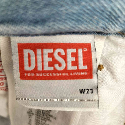 ディーゼル DIESEL 1978 D-AKEMI フレアデニムパンツ レディース W23
