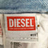 ディーゼル DIESEL 1978 D-AKEMI フレアデニムパンツ レディース W23