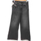 ディーゼル DIESEL 1978 D-AKEMI フレアデニムパンツ 裾フリンジ レディース W23