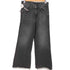 ディーゼル DIESEL 1978 D-AKEMI フレアデニムパンツ 裾フリンジ レディース W23