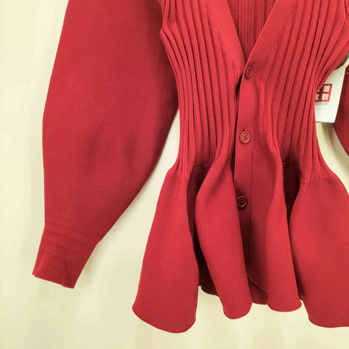 シーエフシーエル CFCL 25AW POTTERY PUFF SLEEVE CARDIGAN レディース JPN:1
