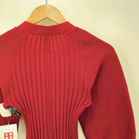 シーエフシーエル CFCL 25AW POTTERY PUFF SLEEVE CARDIGAN レディース JPN:1