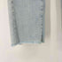 ディーゼル DIESEL D-EBBEY-KY BOOTCUT-FLARE LOW WAIST スリットフレアデニムパンツ レディース W23 L32