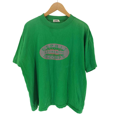 エスプリ ESPRIT プリントTシャツ メンズ FREE