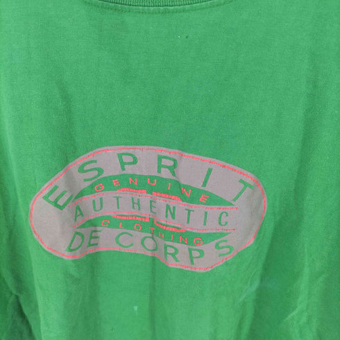 エスプリ ESPRIT プリントTシャツ メンズ FREE