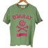 ドゥアラット DOARAT 両面ロゴプリント S/S Tシャツ メンズ