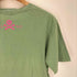 ドゥアラット DOARAT 両面ロゴプリント S/S Tシャツ メンズ