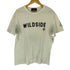 ワイルドサイドヨウジヤマモト WILDSIDE YOHJI YAMAMOTO WILDSIDE Logo T-shirt ロゴ Tシャツ メンズ