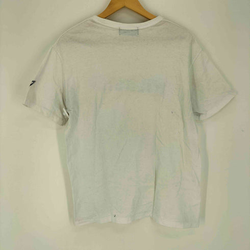 ワイルドサイドヨウジヤマモト WILDSIDE YOHJI YAMAMOTO WILDSIDE Logo T-shirt ロゴ Tシャツ メンズ