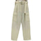 クラネ CLANE 23ss H/W BACK SLIT CARGO PANTS ハイウエストバックスリットカーゴパンツ レディース JPN:0