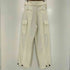 クラネ CLANE 23ss H/W BACK SLIT CARGO PANTS ハイウエストバックスリットカーゴパンツ レディース JPN:0