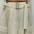 クラネ CLANE 23ss H/W BACK SLIT CARGO PANTS ハイウエストバックスリットカーゴパンツ レディース JPN:0