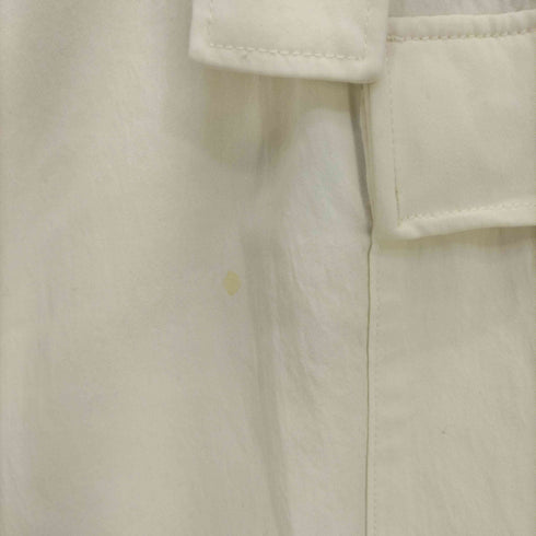 クラネ CLANE 23ss H/W BACK SLIT CARGO PANTS ハイウエストバックスリットカーゴパンツ レディース JPN:0
