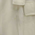 クラネ CLANE 23ss H/W BACK SLIT CARGO PANTS ハイウエストバックスリットカーゴパンツ レディース JPN:0
