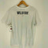 ワイルドサイドヨウジヤマモト WILDSIDE YOHJI YAMAMOTO 24SS PURPLE LILY White T-Shirt パープル リリー ホワイト Tシャツ メンズ