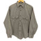 50-60s Powr House Ruga Twill 襟芯 ワークシャツ メンズ