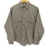 50-60s Powr House Ruga Twill 襟芯 ワークシャツ メンズ